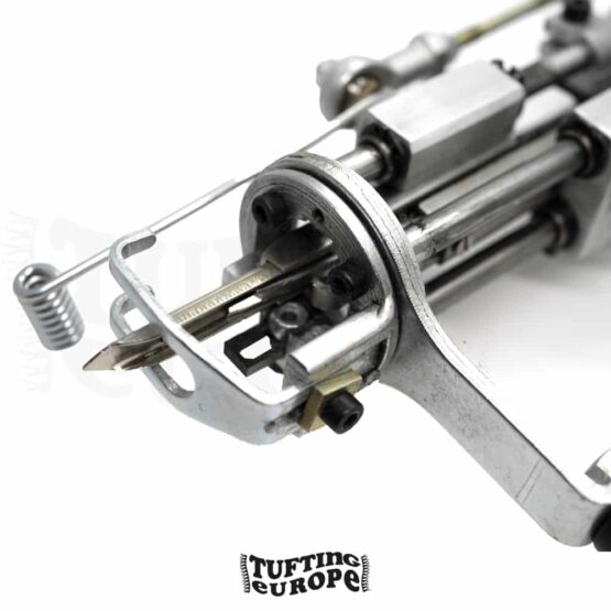 KRD 1 front tufting gun Pistolet à touffeter KRD-I