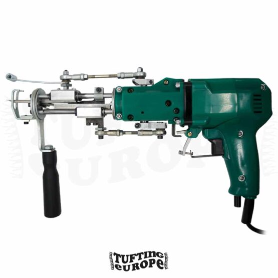 KRD-I pistolet à tapis touffeté europe