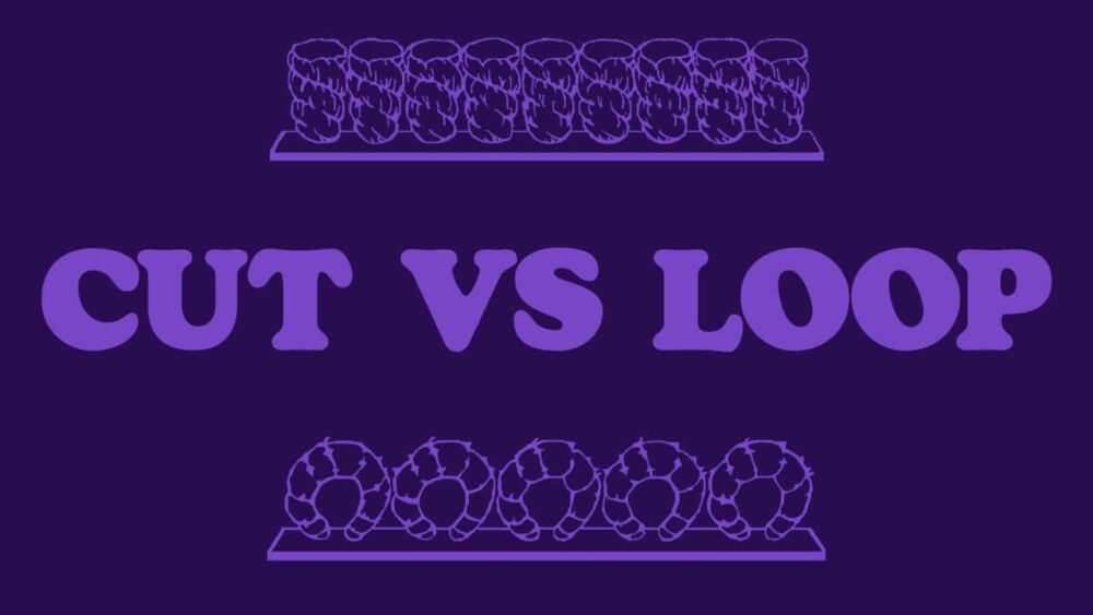 Loop Pile Vs Cut Pile Tufting Gun Tufting Europe