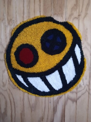 Primary Tufting Cloth 200x200cm photo review