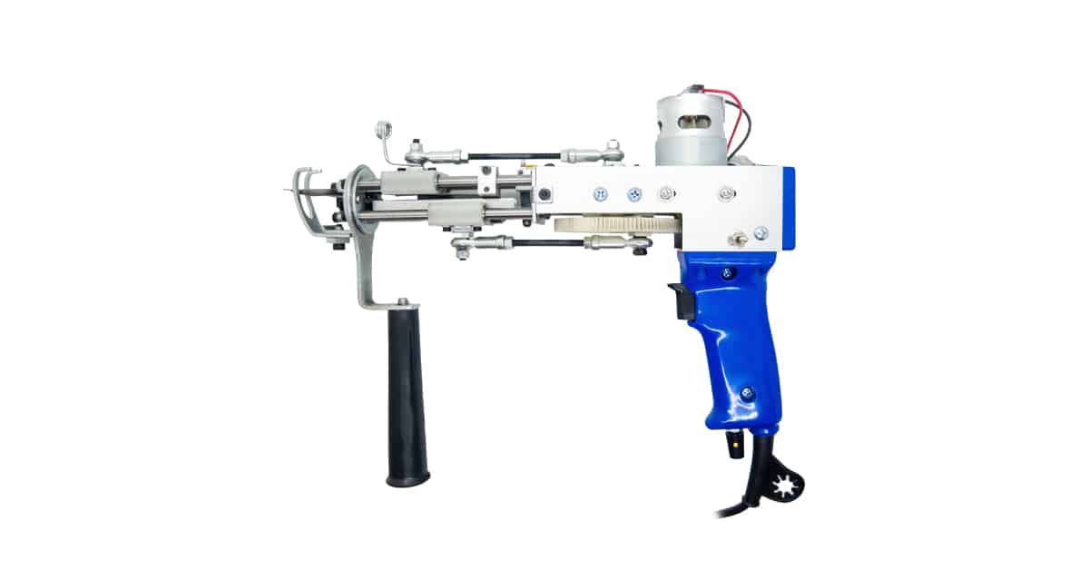 Esplora il nostro Pistola tufting Spedizione rapida Tufting Europe