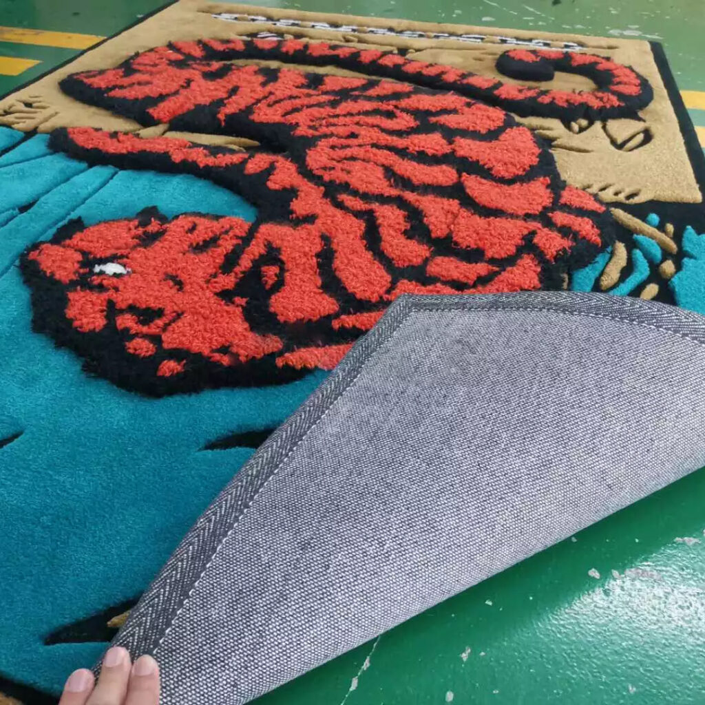 Buy Secondary Backing Cloth 400x200cm Tufting Europe