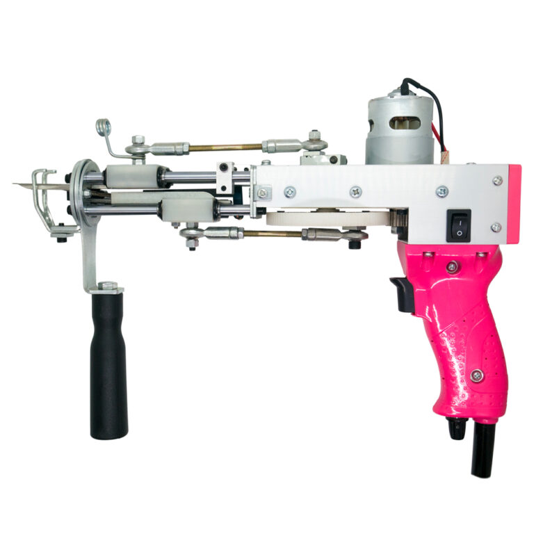 AK-1N Máquina de tufting rosa