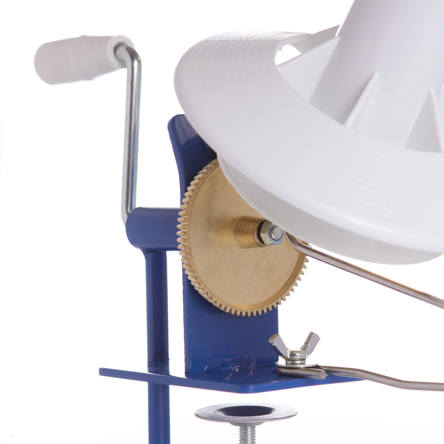 Heavy Duty Metal Yarn Winder Tufting Europe