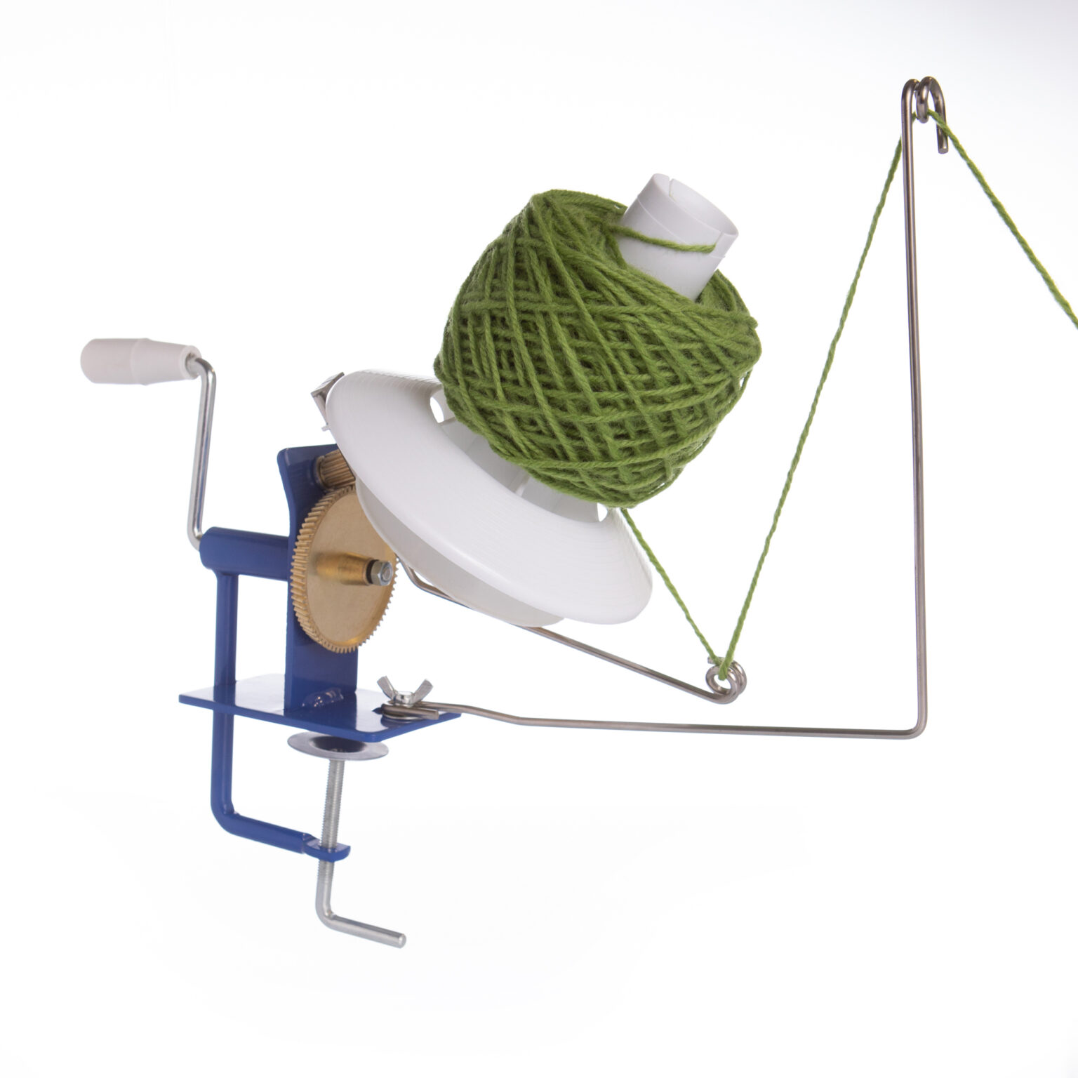 Heavy Duty Metal Yarn Winder Tufting Europe