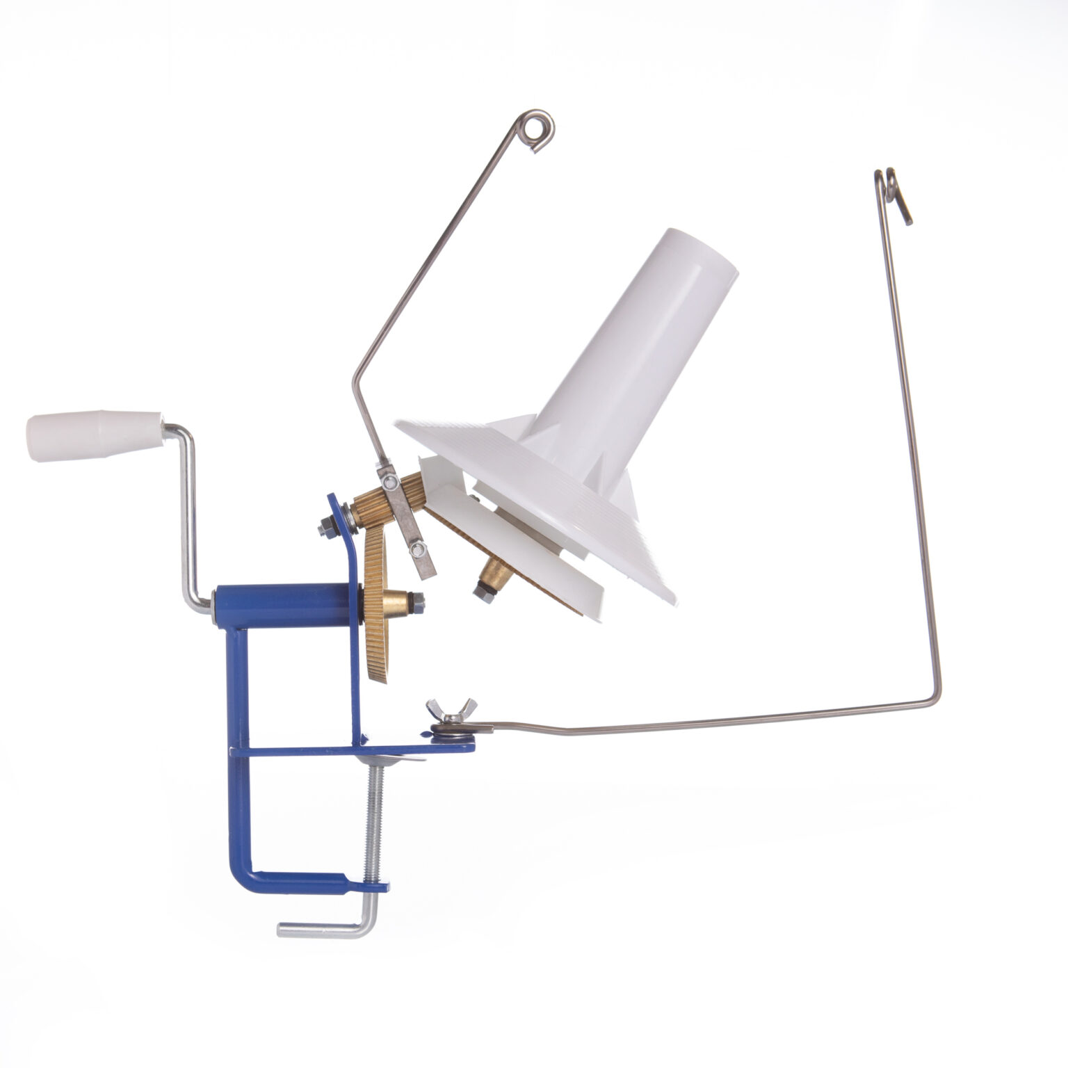 Heavy Duty Metal Yarn Winder Tufting Europe