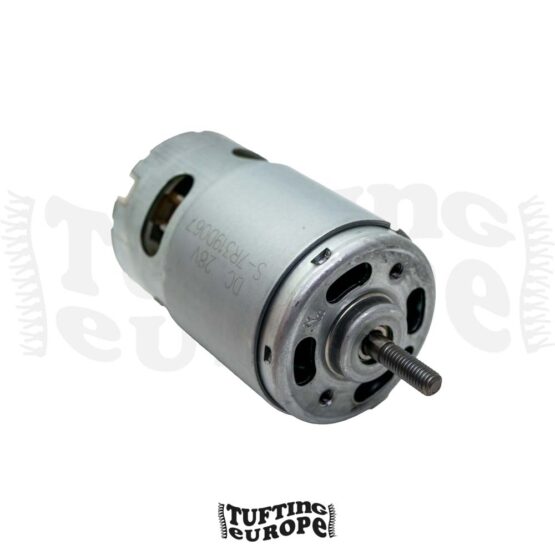 tufting gun AK 1 motor side 2 AK-1 Tufting Motor