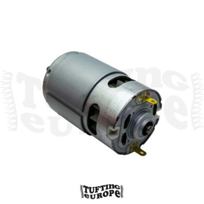 tufting gun AK 1 motor side AK-1 Silnik tulejkowy