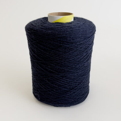 dark blue Fil à touffeter bleu profond | 1200 g