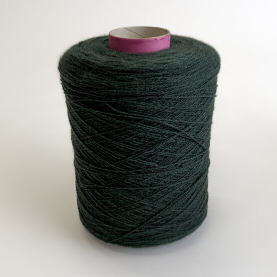 dark green Tannengrünes Tufting-Garn | 1200 g
