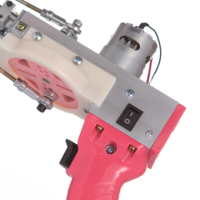Pistola tufting AK-1N Duo Cut & Loop 12 Pistola tufting AK-1N Duo Cut & Loop - Imagen 5