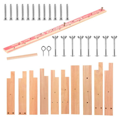 tufting frame parts Telaio per trapuntatura 90x90cm