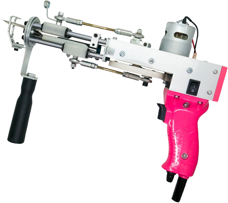 Tufting Gun Suspension System - Gravity Balance Accessory For Rug Making