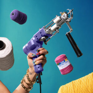 Tufting Guns