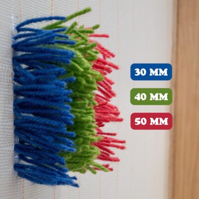 Manual Tufting Tool Cut Pile 30-40-50mm 5 Manual Tufting Tool Cut Pile 30-40-50mm - Image 2