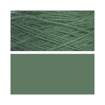 Hilo para tufting de Lana Verde Pino 500 g 5 Hilo para tufting de Lana Verde Pino 500 g - Imagen 3