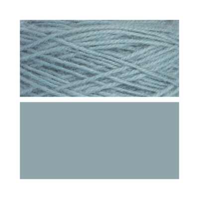 Filato per tufting di Lana Azzurro Chiaro 500 g 5 Filato per tufting di Lana Azzurro Chiaro 500 g - immagine 3