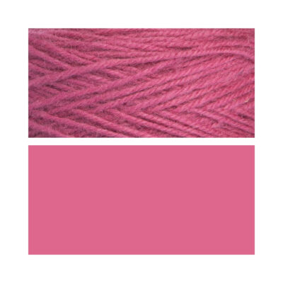 Fucsia intenso 500 g lana Filato per tufting 5 Fucsia intenso 500 g lana Filato per tufting - immagine 3