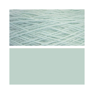Lichtaqua 500 g Wol Tufting Garen 5 Lichtaqua 500 g Wol Tufting Garen - Afbeelding 3