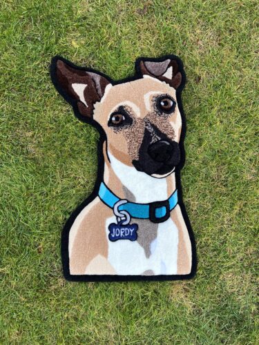 Wełna Przędza do tuftingu Przykładowa książka photo review