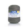 Graphite Grey Tufting Yarn on Cone - 100% New Zealand Wool