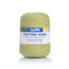 Hilo para tufting verde oliva en cono - 100% lana de Nueva Zelanda
