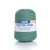 Wełna Mid Teal 500 g Przędza do tuftingu
