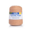 Salmon Tufting Yarn on Cone - 100% New Zealand Wool
