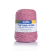 Super Pink Tufting Yarn on Cone - 100% New Zealand Wool