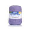 Violet Tufting Garen op kegel - 100% Nieuw-Zeelands wol