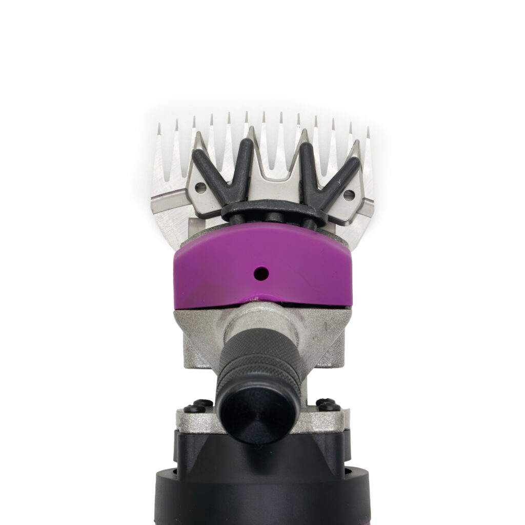 Heavy Duty Rug Shearing Machine - Effortless Precision