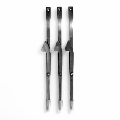 Set di 3 forbici per AK-1H 40mm