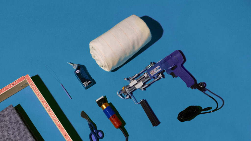 Best Tufting Gun & Starter Kit: How to Choose Your Setup 5 Starter kit Best Tufting Gun & Starter Kit: How to Choose Your Setup