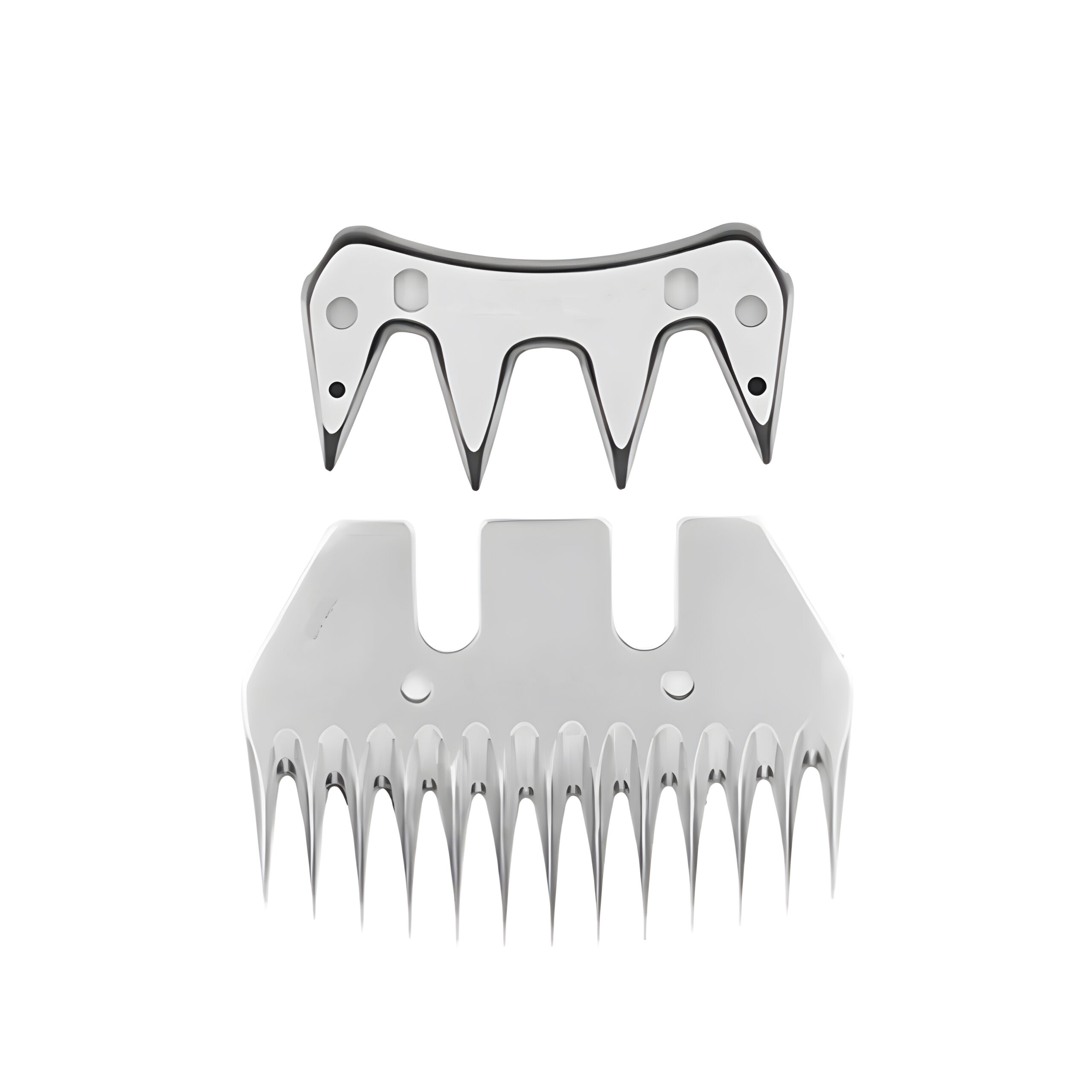 Lames de rechange pour tondeuse haute résistance 1 Lames de rechange pour tondeuse haute résistance