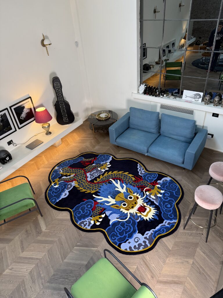 Fabio Passeri’s Tibetan Celestial Dragon 12 IMG 8316 Fabio Passeri’s Tibetan Celestial Dragon