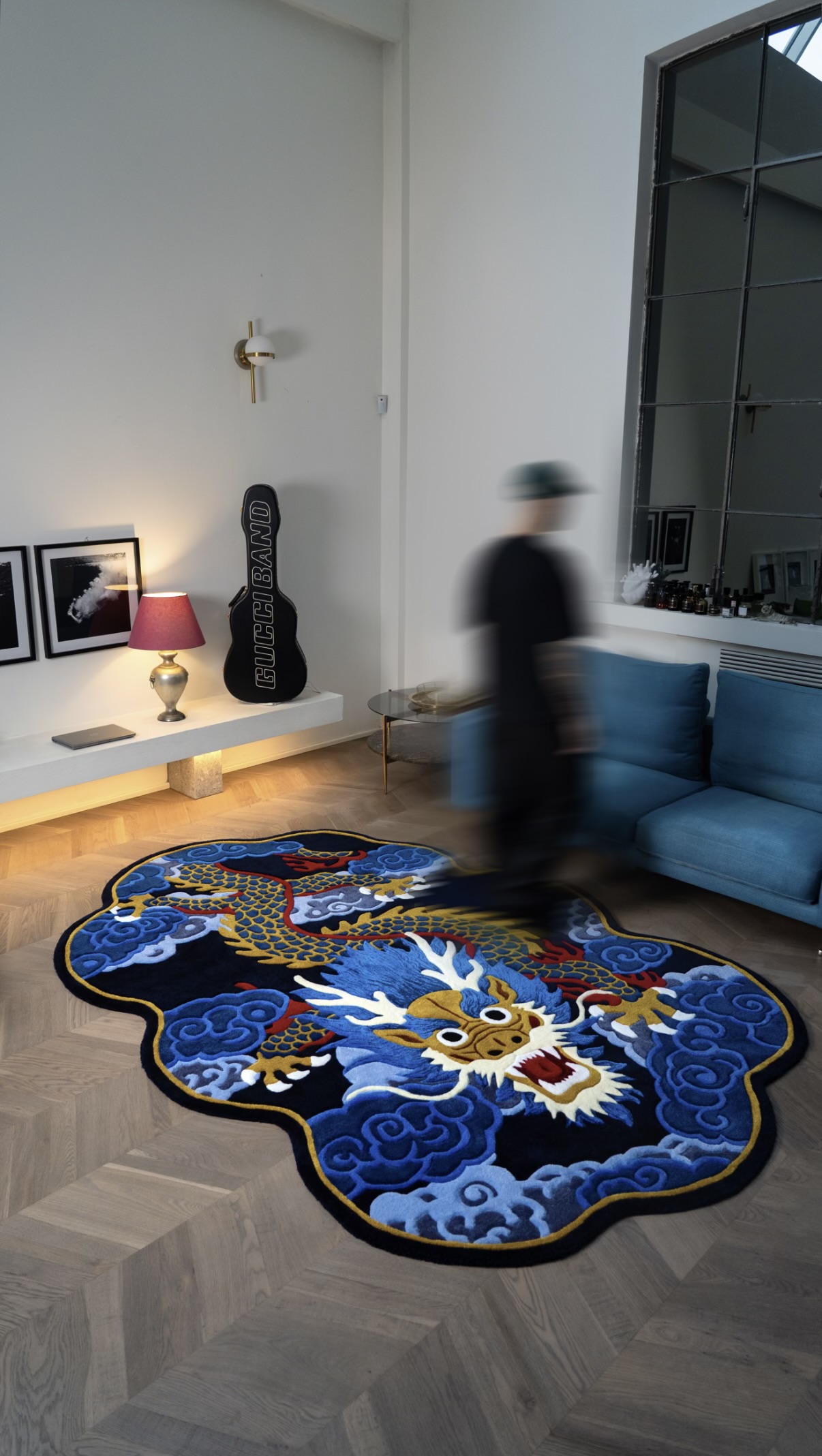 Fabio Passeri’s Tibetan Celestial Dragon 11