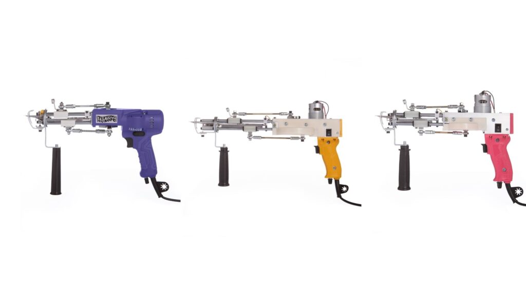 1 How to Oil Your Tufting Machine — for AK-V, AK-1N DUO & AK-1H