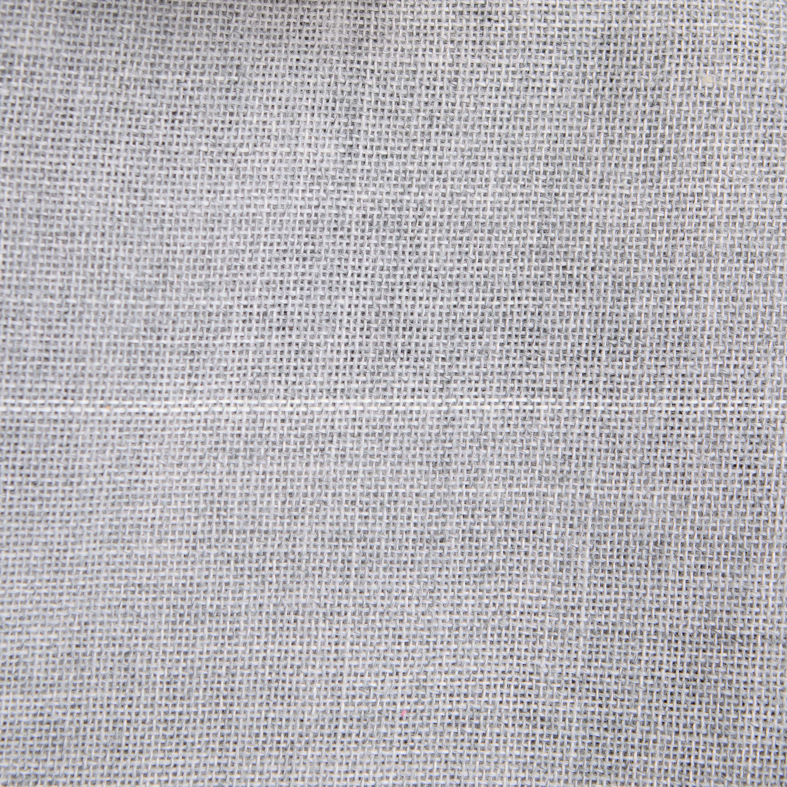 Tela da Tufting in Poliestere Grigia 100x100cm 2 Tela da Tufting in Poliestere Grigia 100x100cm - immagine 2