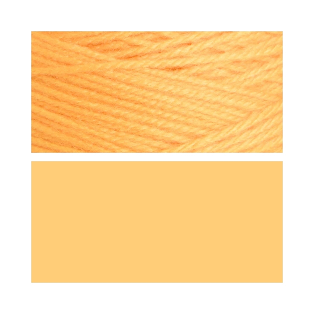 Alternative view of Golden Yellow Ultra-Vivid Polyester Tufting Yarn