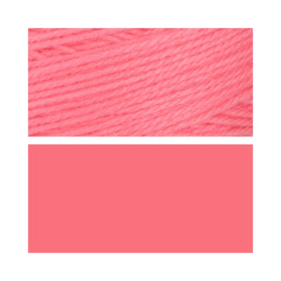Alternative view of Fil à touffeter en polyester ultra-vif rose surligneur