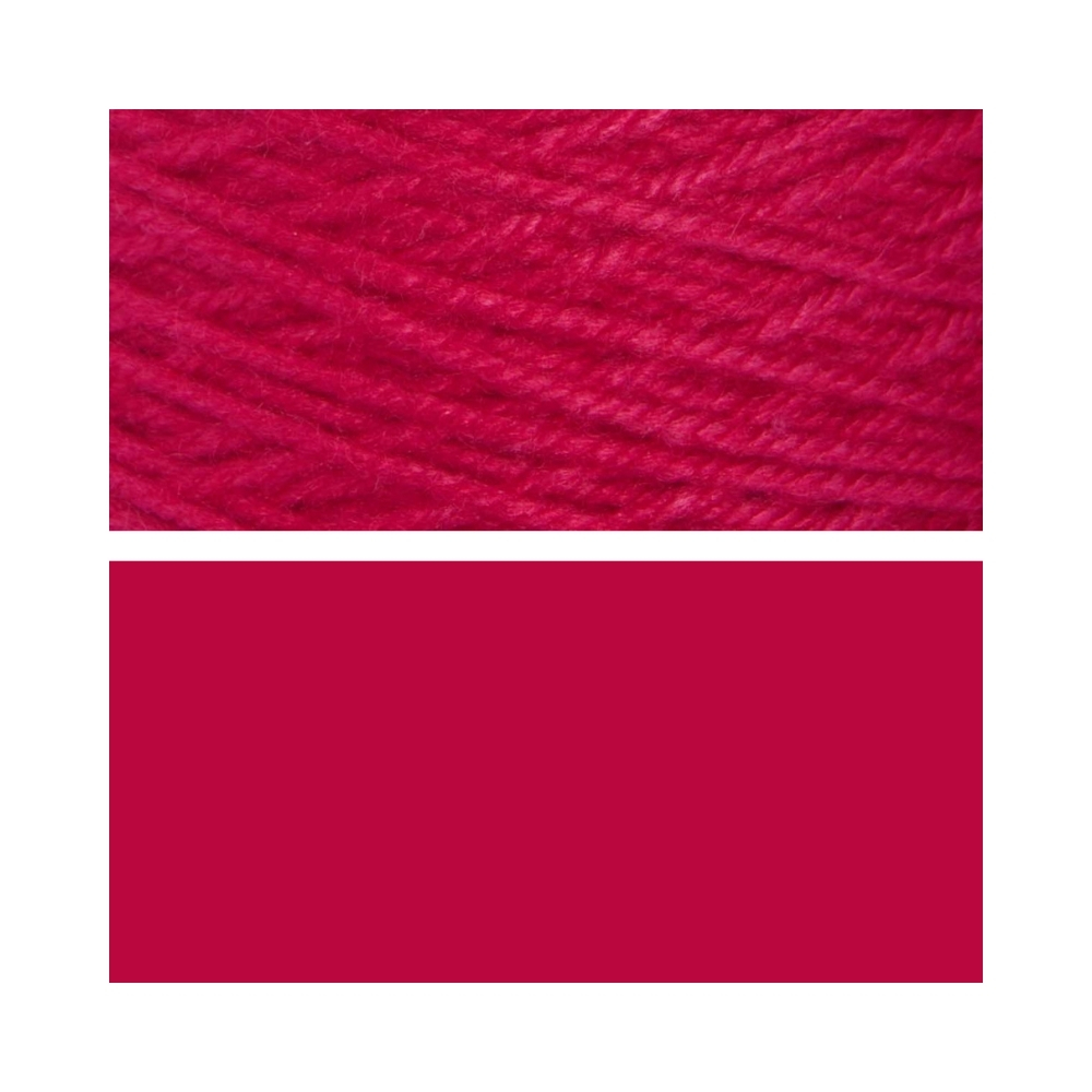 Filato per tufting in poliestere ultra-vivido color ciliegia 2 Filato per tufting in poliestere ultra-vivido color ciliegia - immagine 2