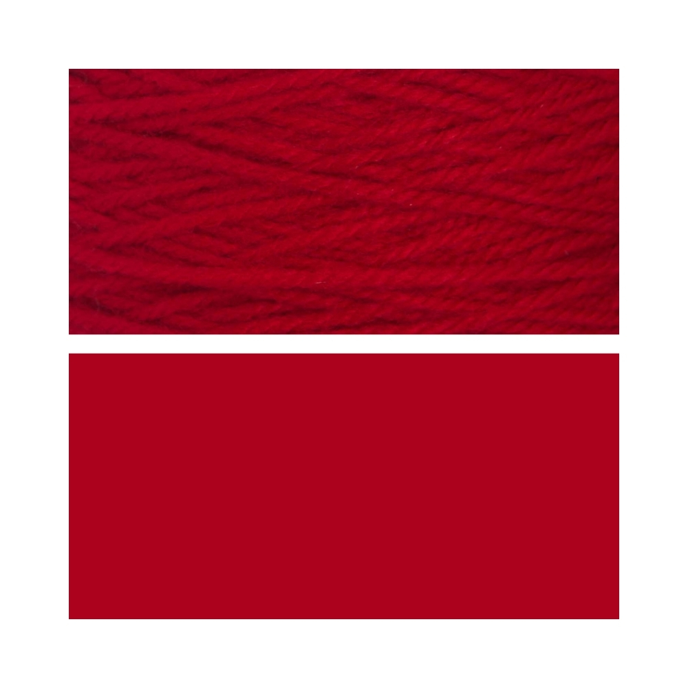 Alternative view of Filato per Tufting in Poliestere Rosso Ultra-Vivido