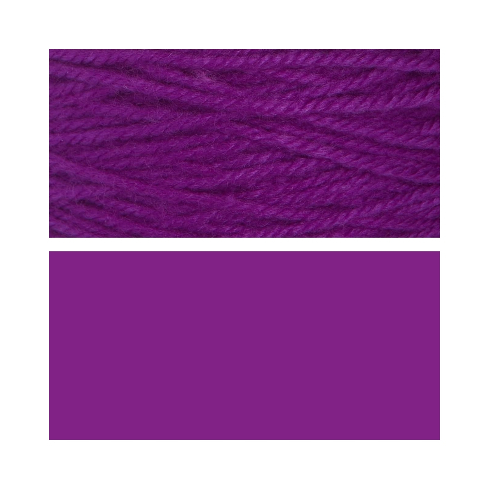 Filato per Tufting in Poliestere Ultra-Vivido Viola Intenso 2 Filato per Tufting in Poliestere Ultra-Vivido Viola Intenso - immagine 2
