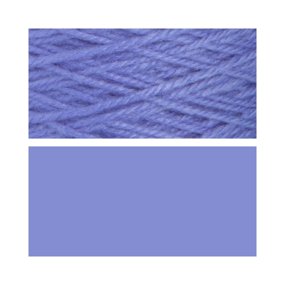 Alternative view of Periwinkle Ultra-Vivid Polyester Tufting Yarn