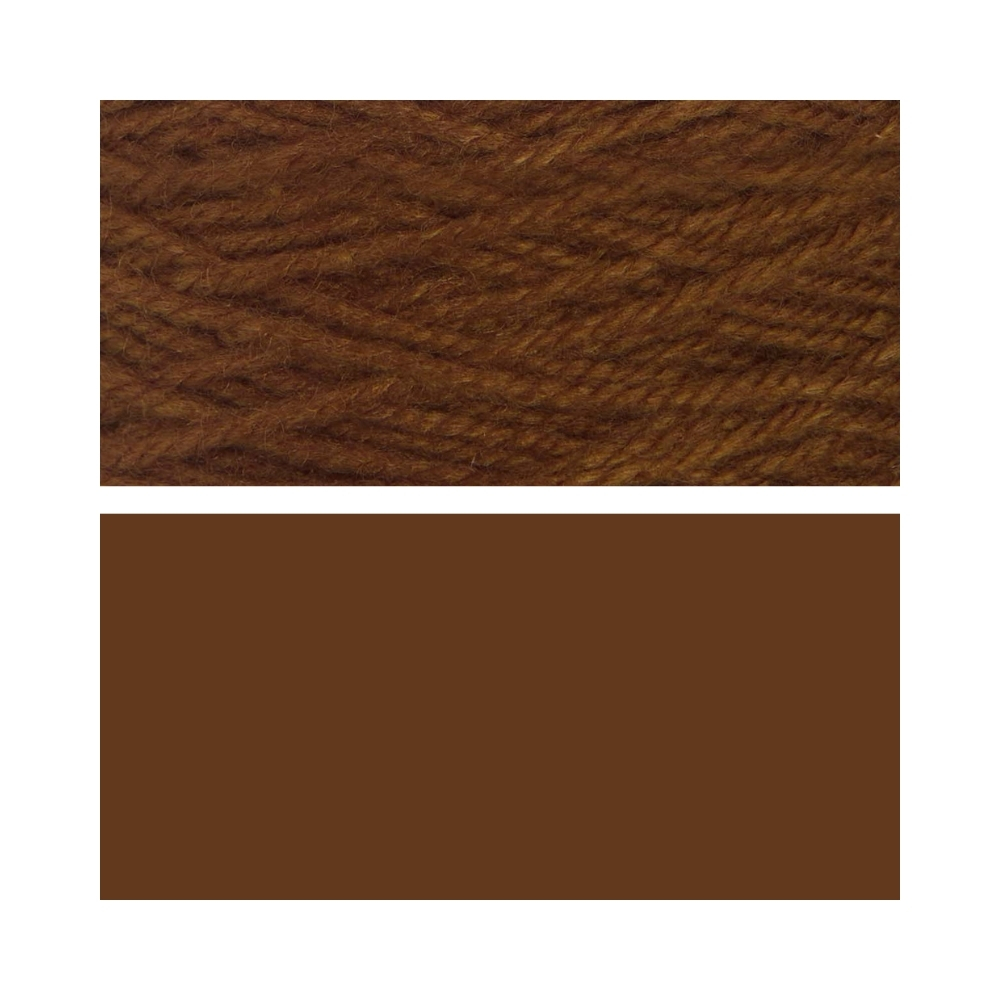 Alternative view of Tobacco Ultra-Vivid Polyester Tufting Yarn