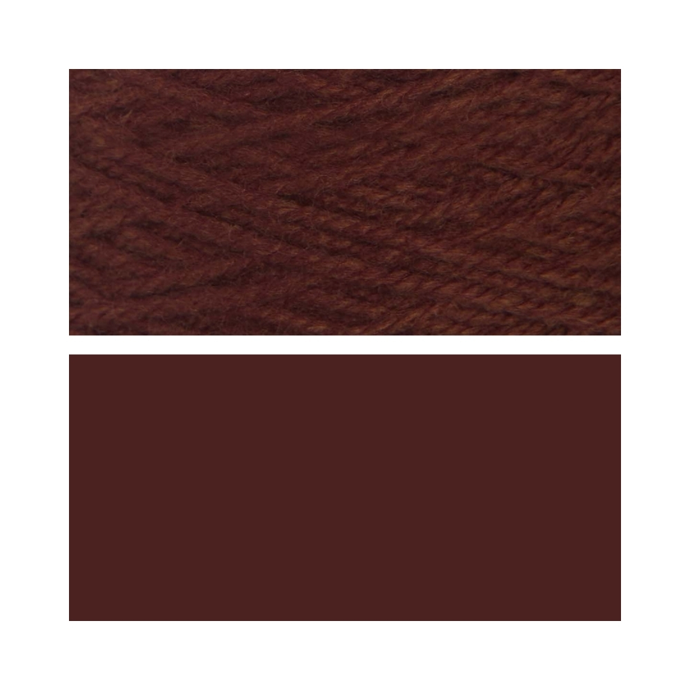 Alternative view of Mahogany Ultra-Vivid Polyester Tufting Yarn