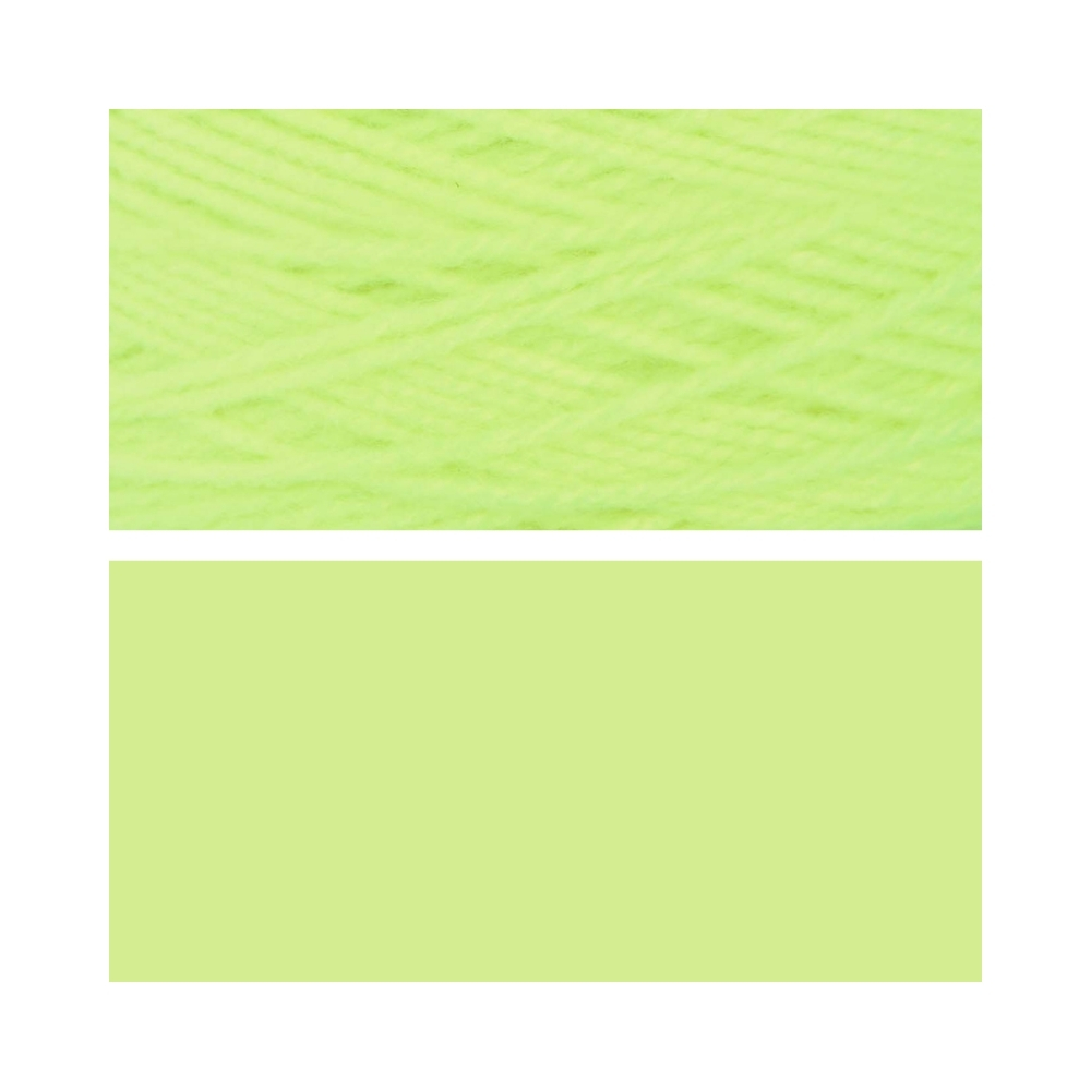 Hilo para tufting de poliéster ultra-vivo amarillo fluorescente 2 Hilo para tufting de poliéster ultra-vivo amarillo fluorescente - Imagen 2