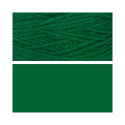 Alternative view of Fil à touffeter polyester ultra-vif vert foncé