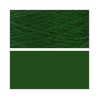 Dark Forest Green Ultra-Vivid Polyester Tufting Yarn 3 Dark Forest Green Ultra-Vivid Polyester Tufting Yarn - Image 2