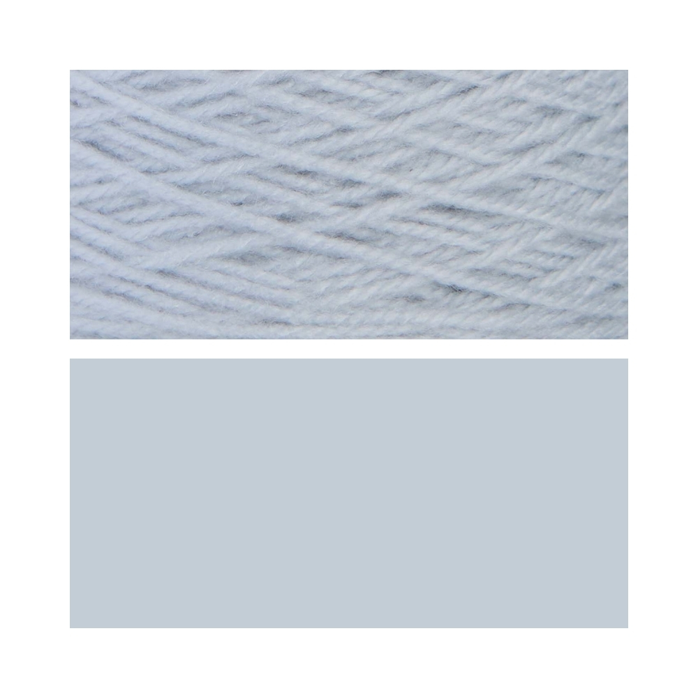 Filato per tufting in poliestere ultra-vivido grigio chiaro 2 Filato per tufting in poliestere ultra-vivido grigio chiaro - immagine 2